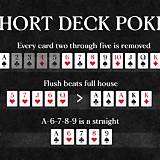 sta-ke short deck poker